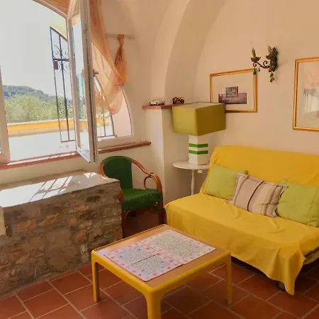 Appartamento Casa Bellavista Diano San Pietro