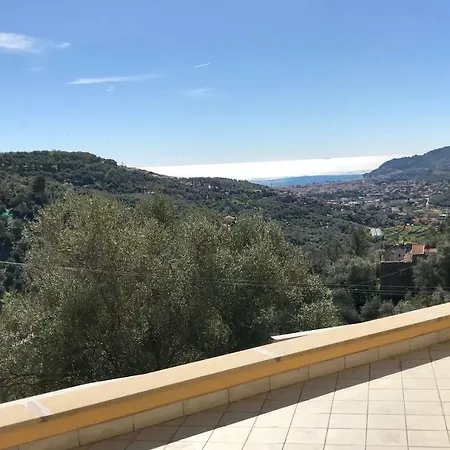Casa Bellavista Appartamento Diano San Pietro