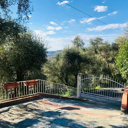 Casa Bellavista * Diano San Pietro