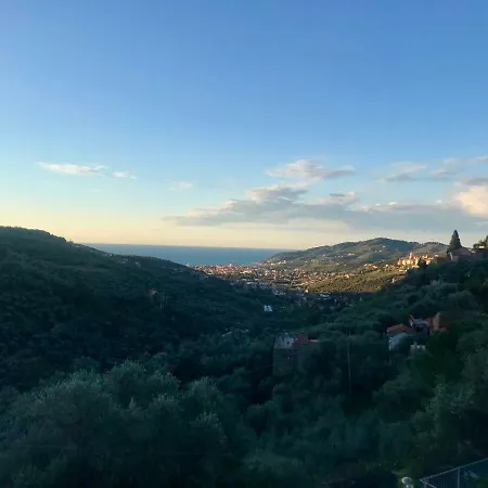 Casa Bellavista Appartamento Diano San Pietro
