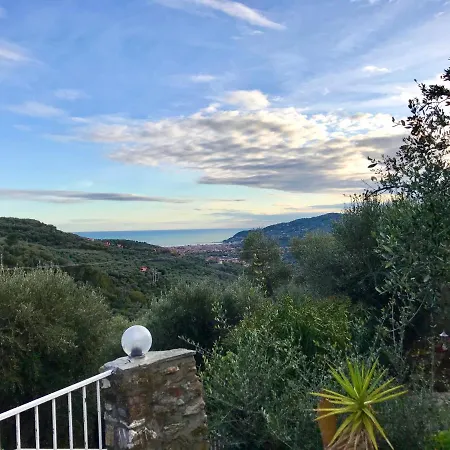 Casa Bellavista Diano San Pietro