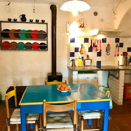 Appartamento Casa Bellavista Diano San Pietro